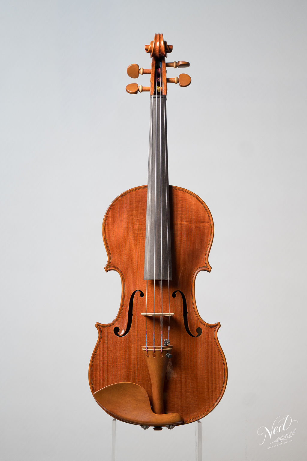 Violon Georges Coné – Mirecourt, vers 1937, achevé par Giovanni Corazzol