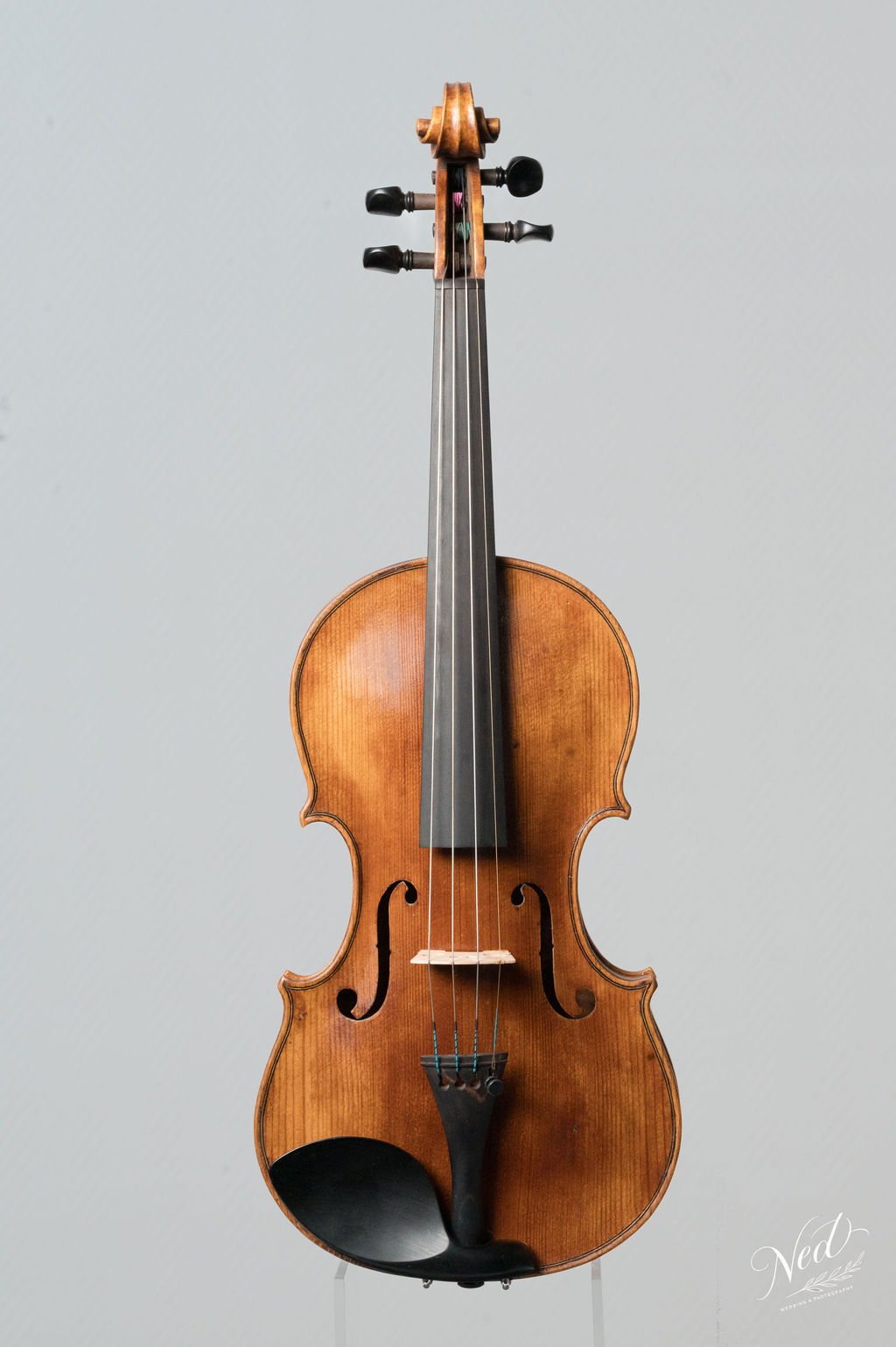 Violon Camille Dolibeau – Santo Serafin, 2023